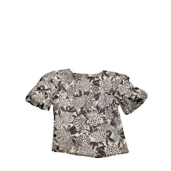 Kristian Alfonso Blouse, Size Large to XL - Picture 2 of 5